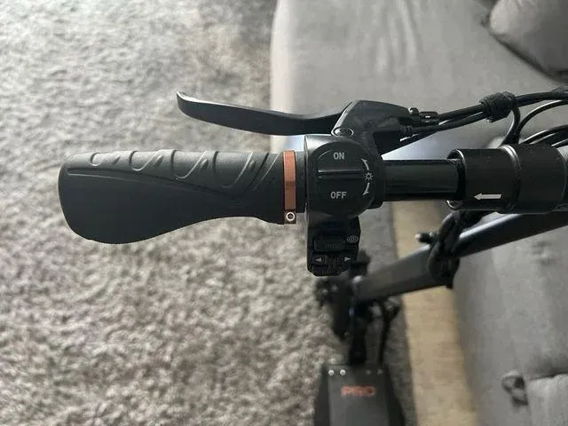 Patinete Eléctrico SmartGyro Crossover Dual Pro