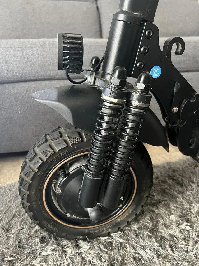 Patinete Eléctrico SmartGyro Crossover Dual Pro