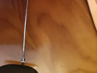 Gafas de sol Ray-Ban negras y plateadas