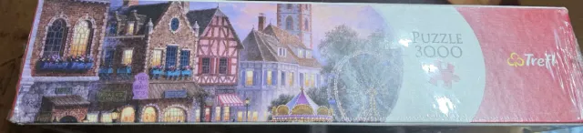 Puzzle Trefl 3000 piezas