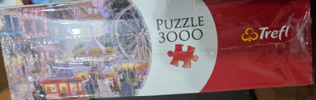 Puzzle Trefl 3000 piezas