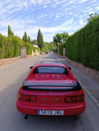 Toyota MR2 1991
