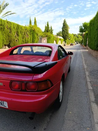 Toyota MR2 1991