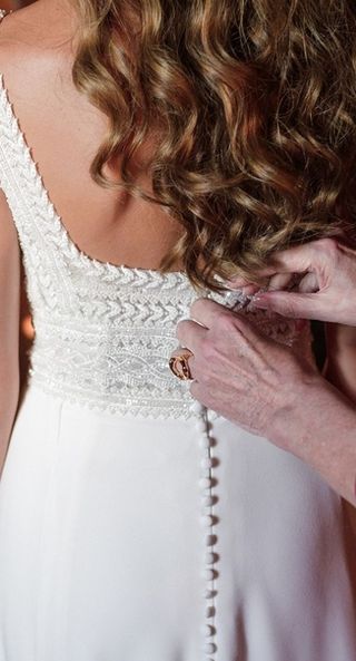 Vestido de Novia Rosa Clará T.38-40