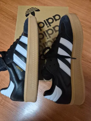 Adidas Samba XLG Zapatillas Negras
