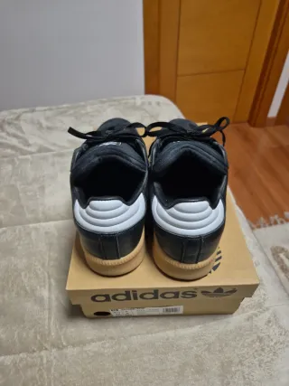 Adidas Samba XLG Zapatillas Negras