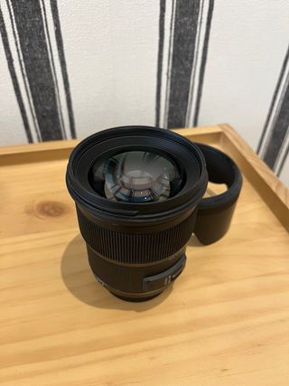 Sigma 50mm f/1.4 DG HSM ART para Nikon