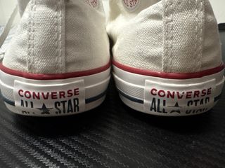 Converse All Star Blancas Talla 42,5