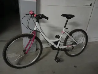 Bicicleta Montaña Niña