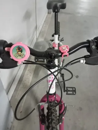 Bicicleta Montaña Niña