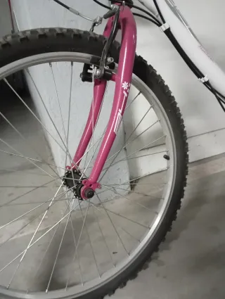 Bicicleta Montaña Niña