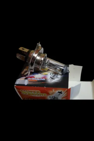 Lampadina Auto H4 Super Bright