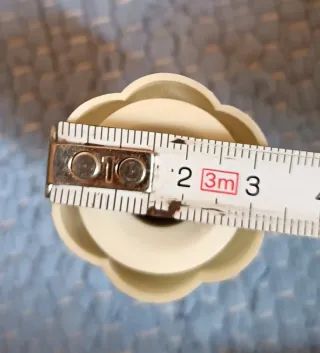 3 Antichi pesi per tende. SOLO SPEDIZIONE.