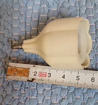 3 Antichi pesi per tende. SOLO SPEDIZIONE.