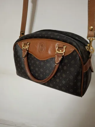 Borsa Pollini marrone