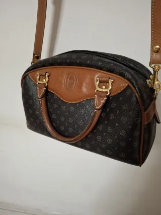 Borsa Pollini marrone