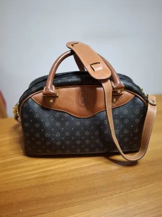 Borsa Pollini marrone