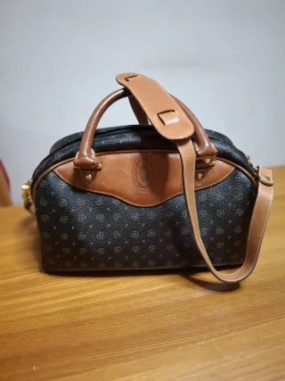 Borsa Pollini marrone