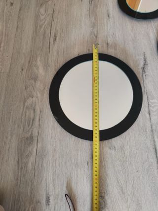 Espejos decorativos de pared