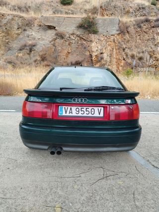 Audi S2 QUATTRO Coupé 220CV