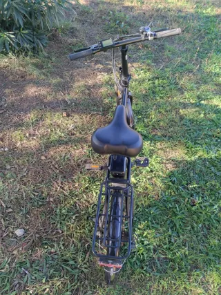 Bicicleta Eléctrica