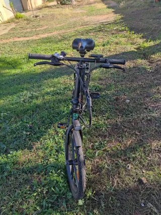 Bicicleta Eléctrica