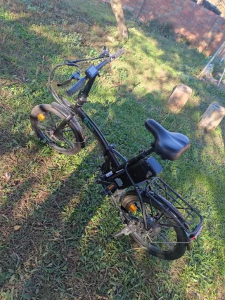 Bicicleta Eléctrica