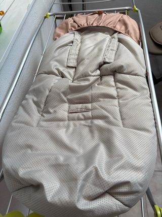 Saco de Invierno Jané Universal Rosa