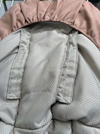 Saco de Invierno Jané Universal Rosa