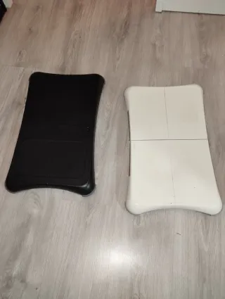 Plataforma Wii Balance Board Nintendo