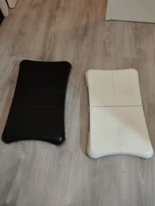 Plataforma Wii Balance Board Nintendo