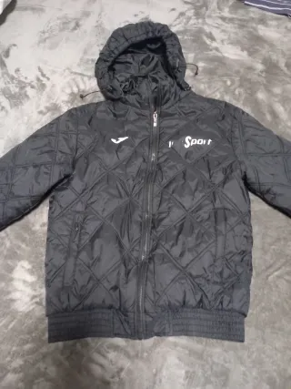 Chaqueta Deportiva Joma Negra
