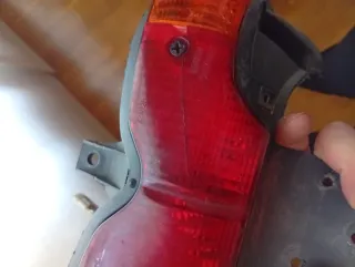 Piloto trasero Gilera Runner