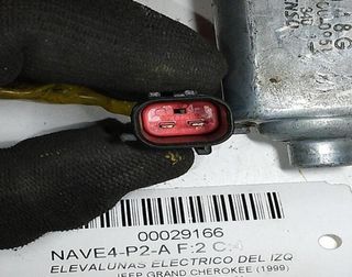 Jeep 29166 elevalunas del izq grand cherokee 3.1 d