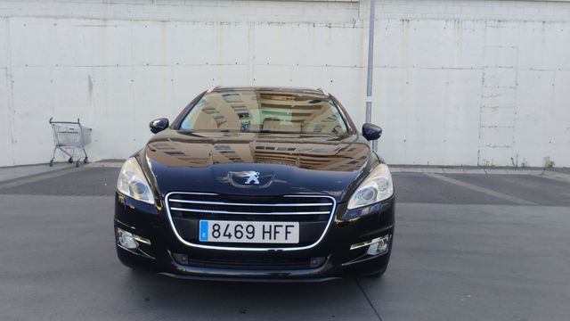 Peugeot 508 2011 SW GASOLINA79