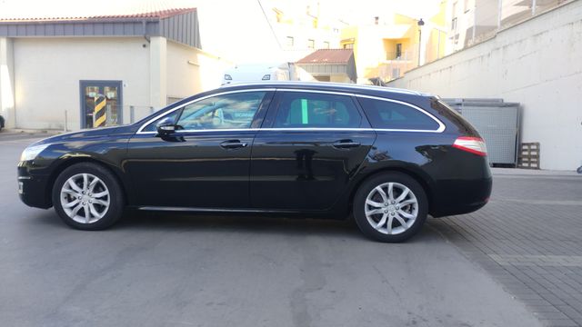 Peugeot 508 2011 SW GASOLINA79