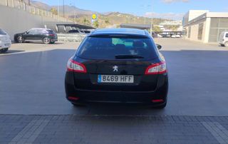 Peugeot 508 2011 SW GASOLINA79