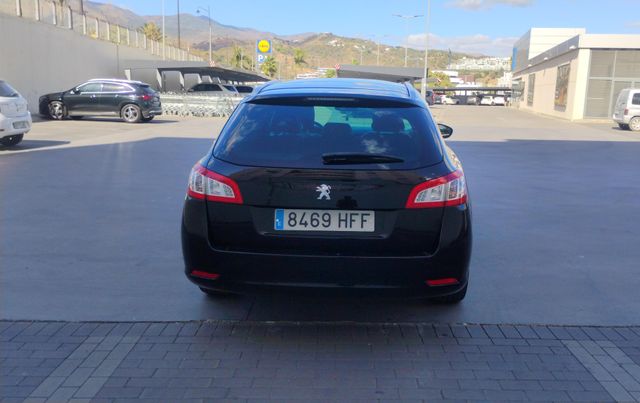Peugeot 508 2011 SW GASOLINA79