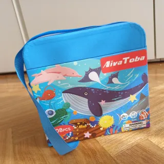 Puzzle Ocean Discovery 108 pezzi