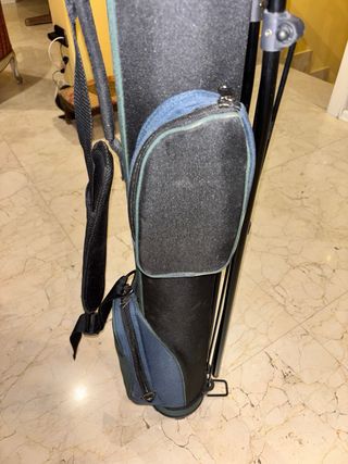 Bolsa de golf de práctica
