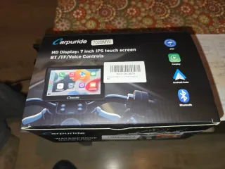 Carpuride 702BMW Navegador GPS 7