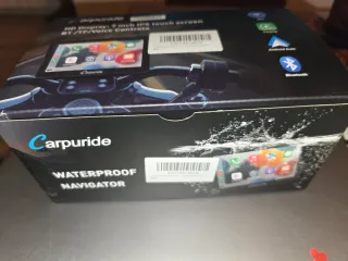 Carpuride 702BMW Navegador GPS 7