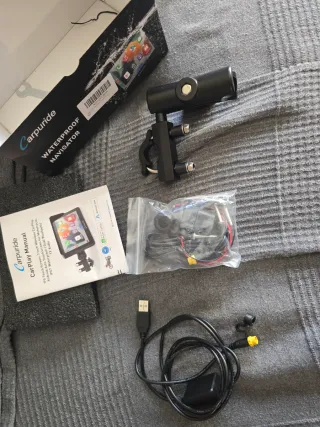 Carpuride 702BMW Navegador GPS 7