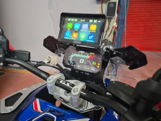 Carpuride 702BMW Navegador GPS 7