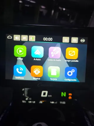 Carpuride 702BMW Navegador GPS 7