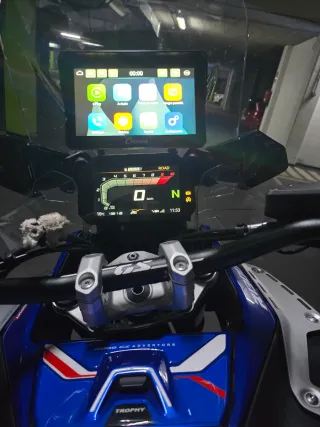 Carpuride 702BMW Navegador GPS 7