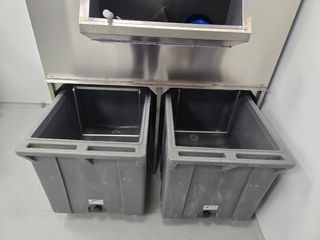 Maquina hielo BREMA ICE MAKERS.