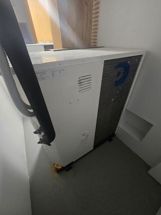 Maquina hielo BREMA ICE MAKERS.