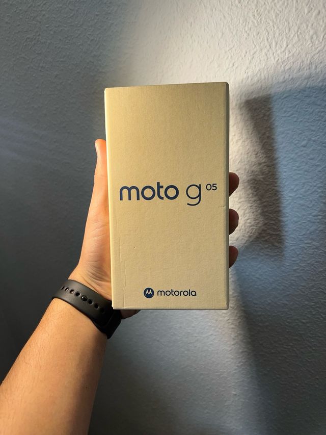 Motorola Moto g 05 Nuevo