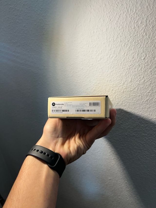 Motorola Moto g 05 Nuevo